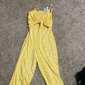 No boundaries Jumpsuit! Size small